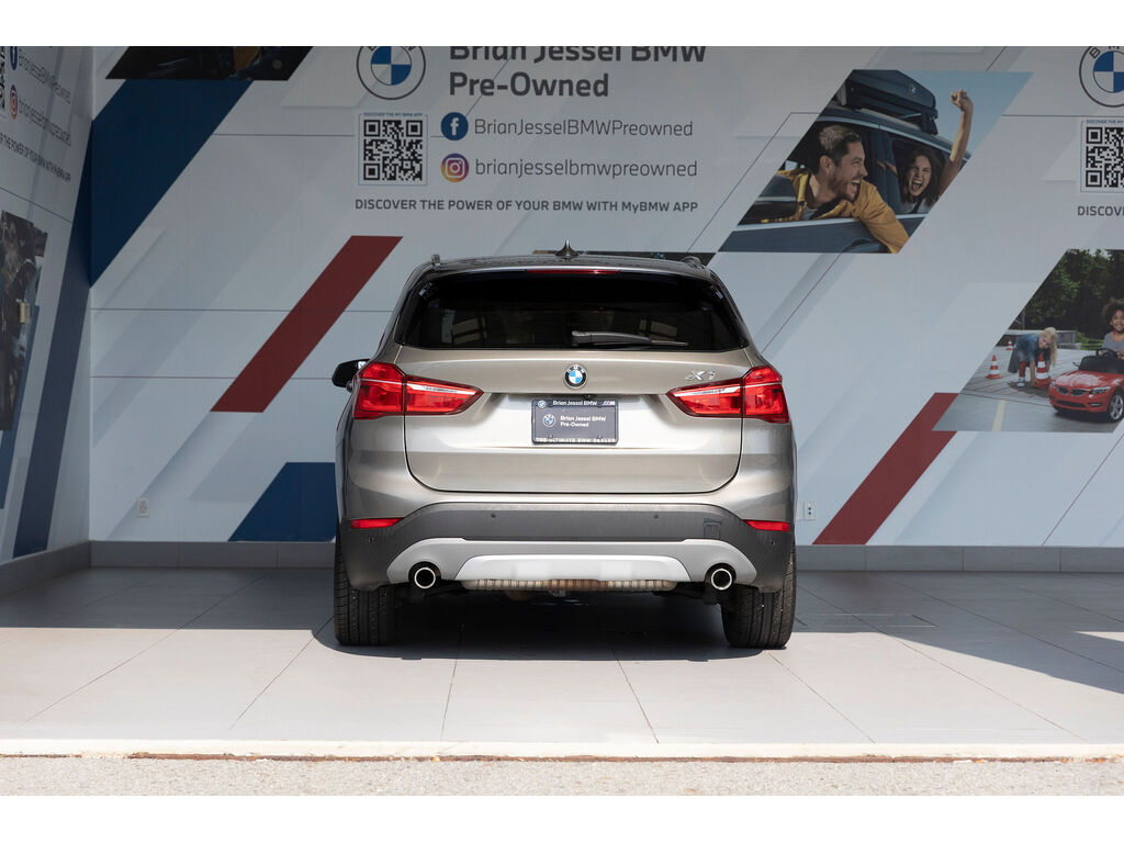 2016 BMW X1 xDrive28i, Vancouver, Cash