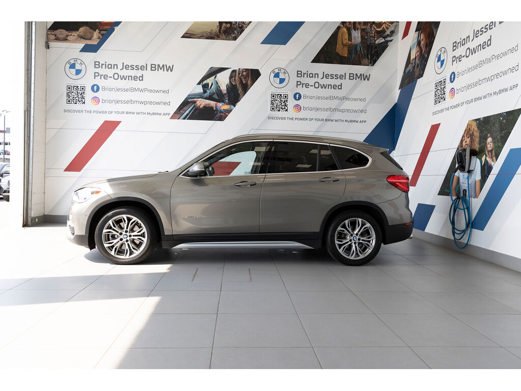 2016 BMW X1 xDrive28i, Vancouver, Cash