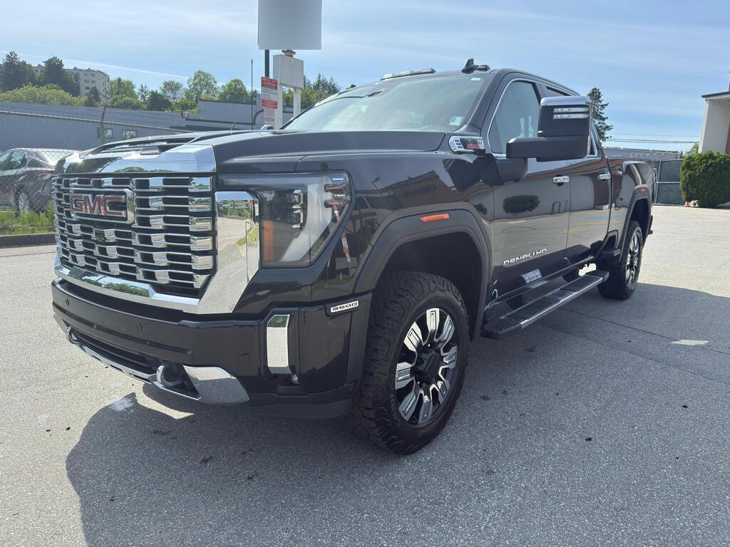 2024 GMC Sierra 3500HD