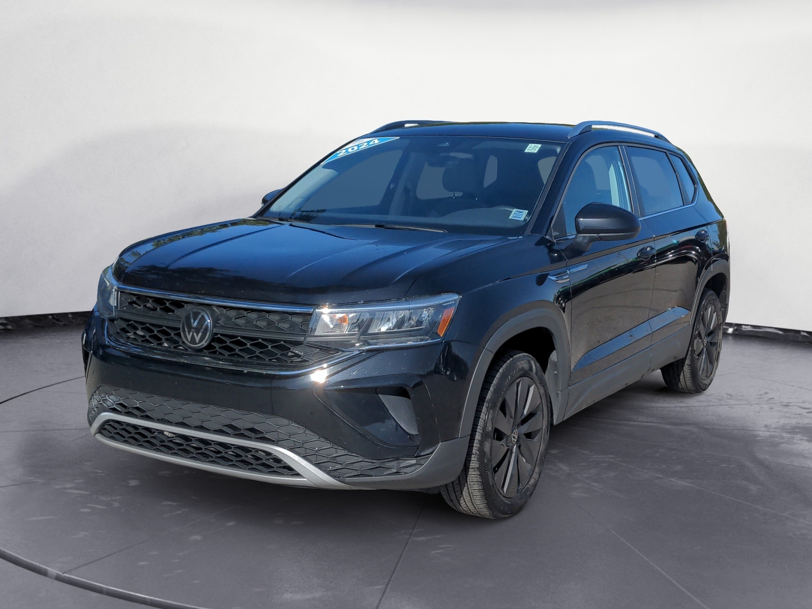 2024 Volkswagen Taos