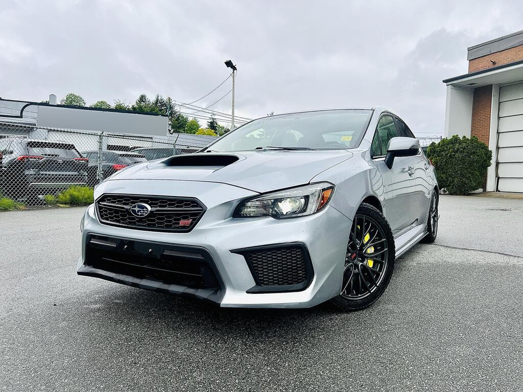 2018 Subaru WRX