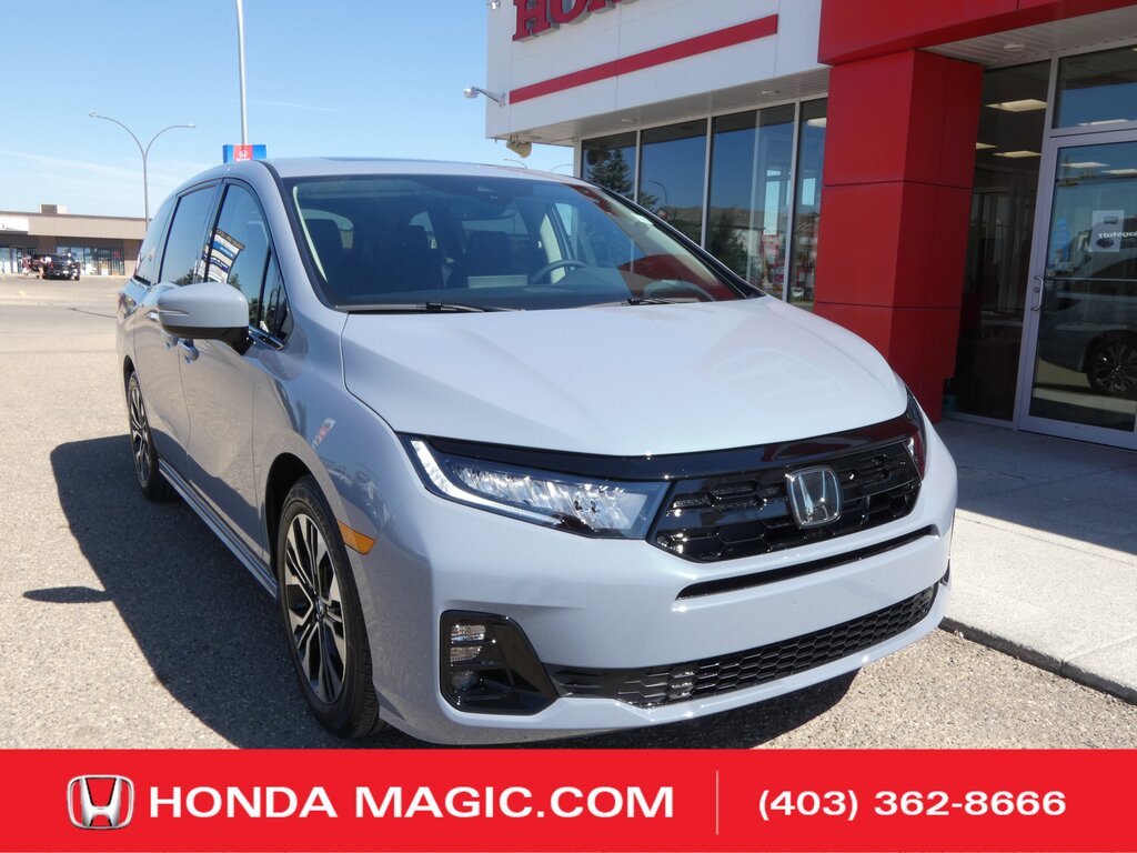 2026 Honda Odyssey TOURING | CABIN WATCH |