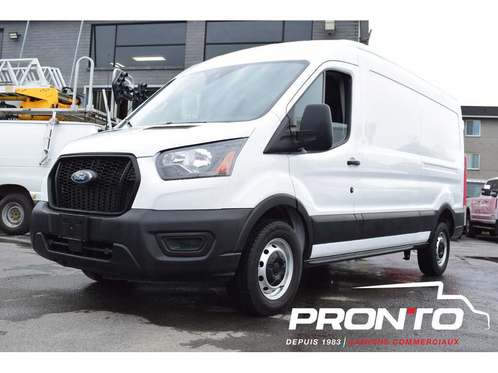 2022 Ford Transit Cargo Van