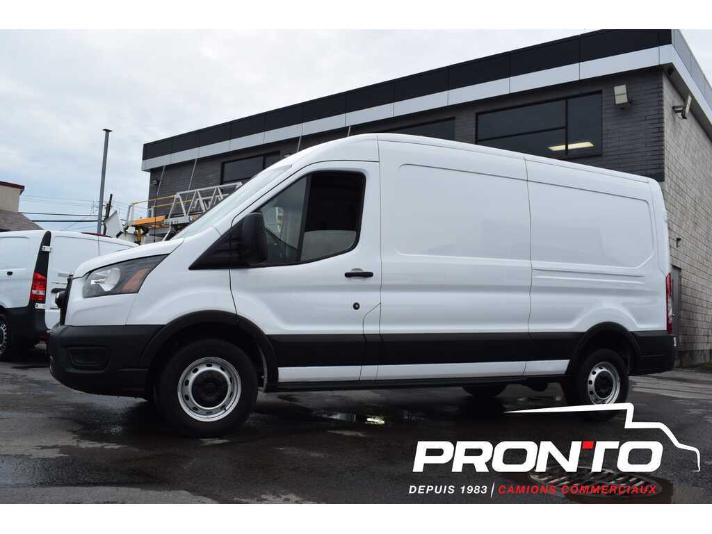 2022 Ford Transit Cargo Van