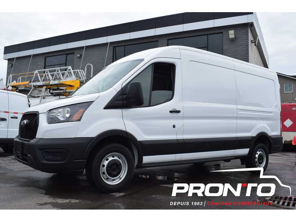 2022 Ford Transit Cargo Van