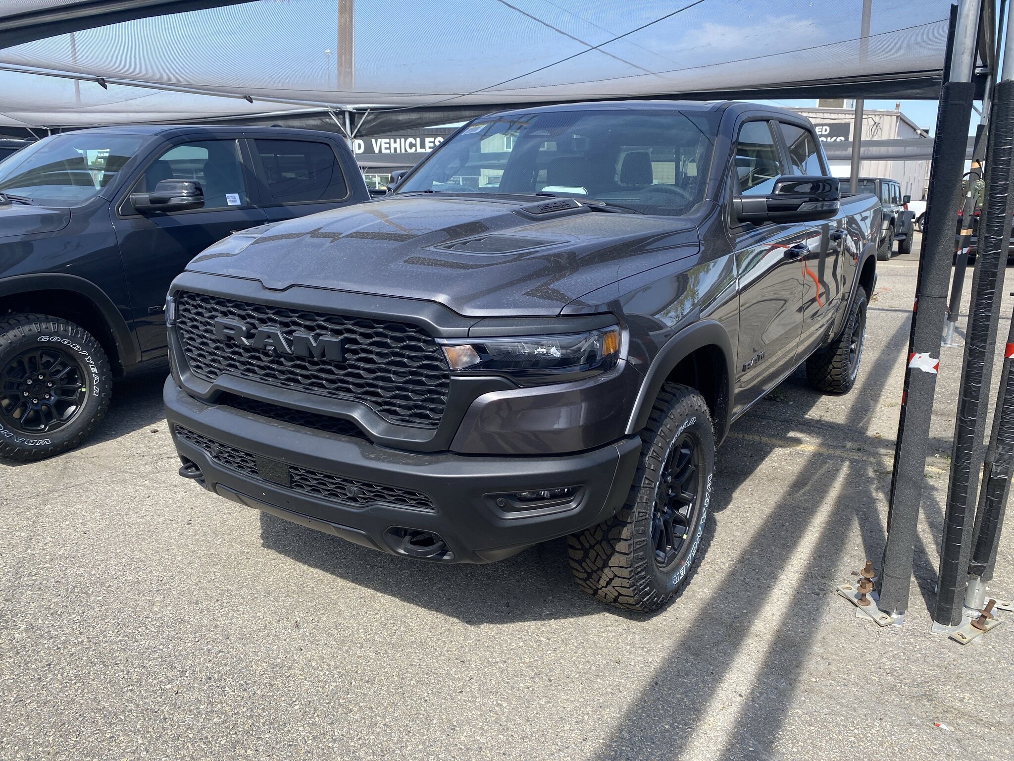 2026 RAM 1500