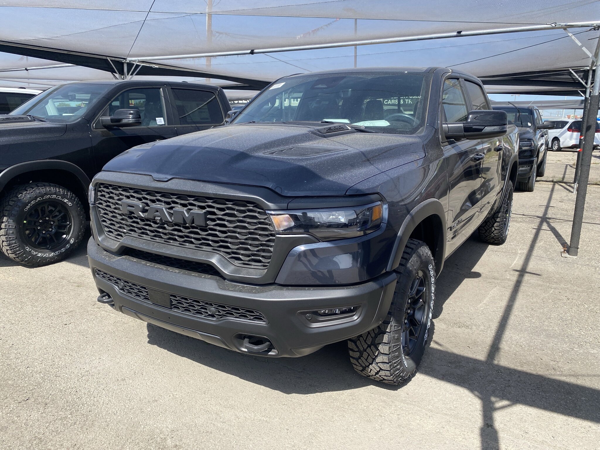 2026 RAM 1500