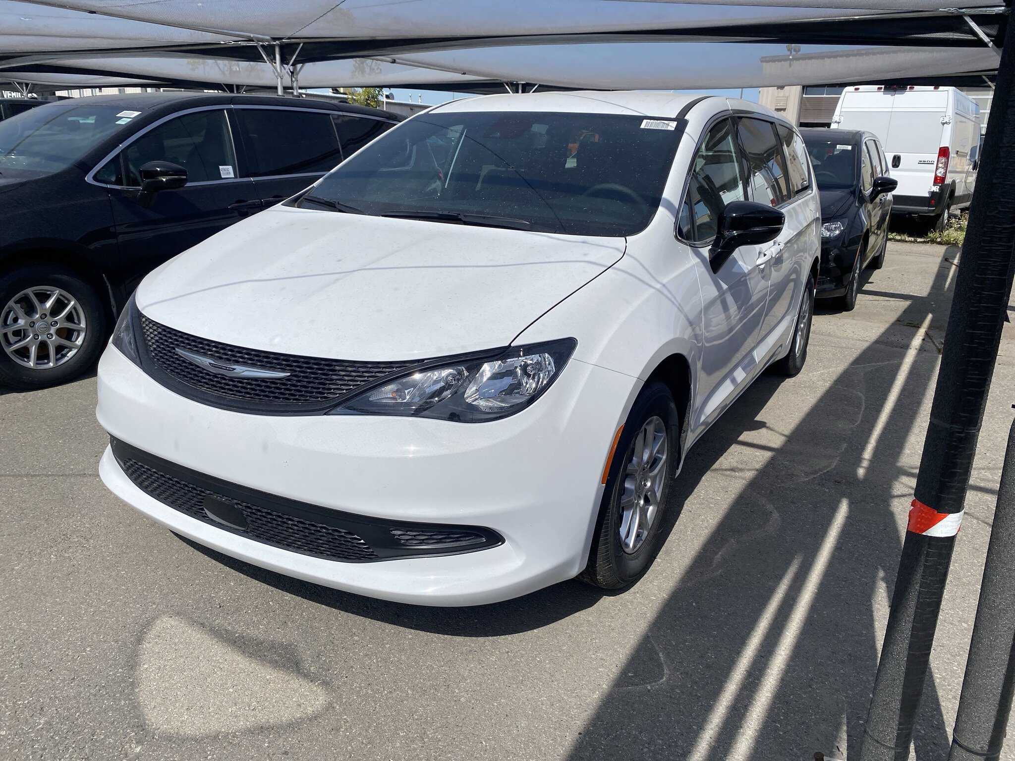 2025 Chrysler Grand Caravan