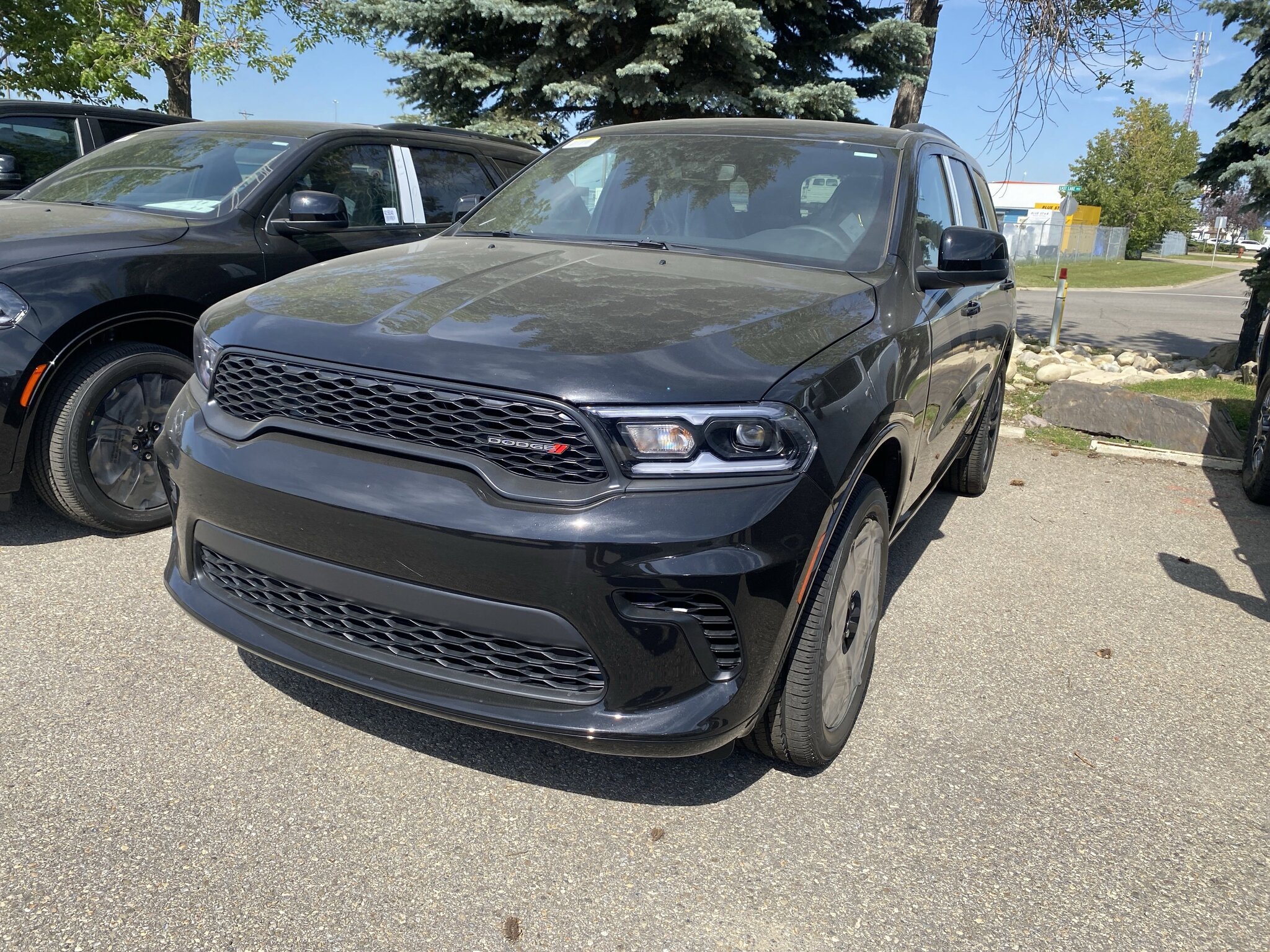 2026 Dodge Durango