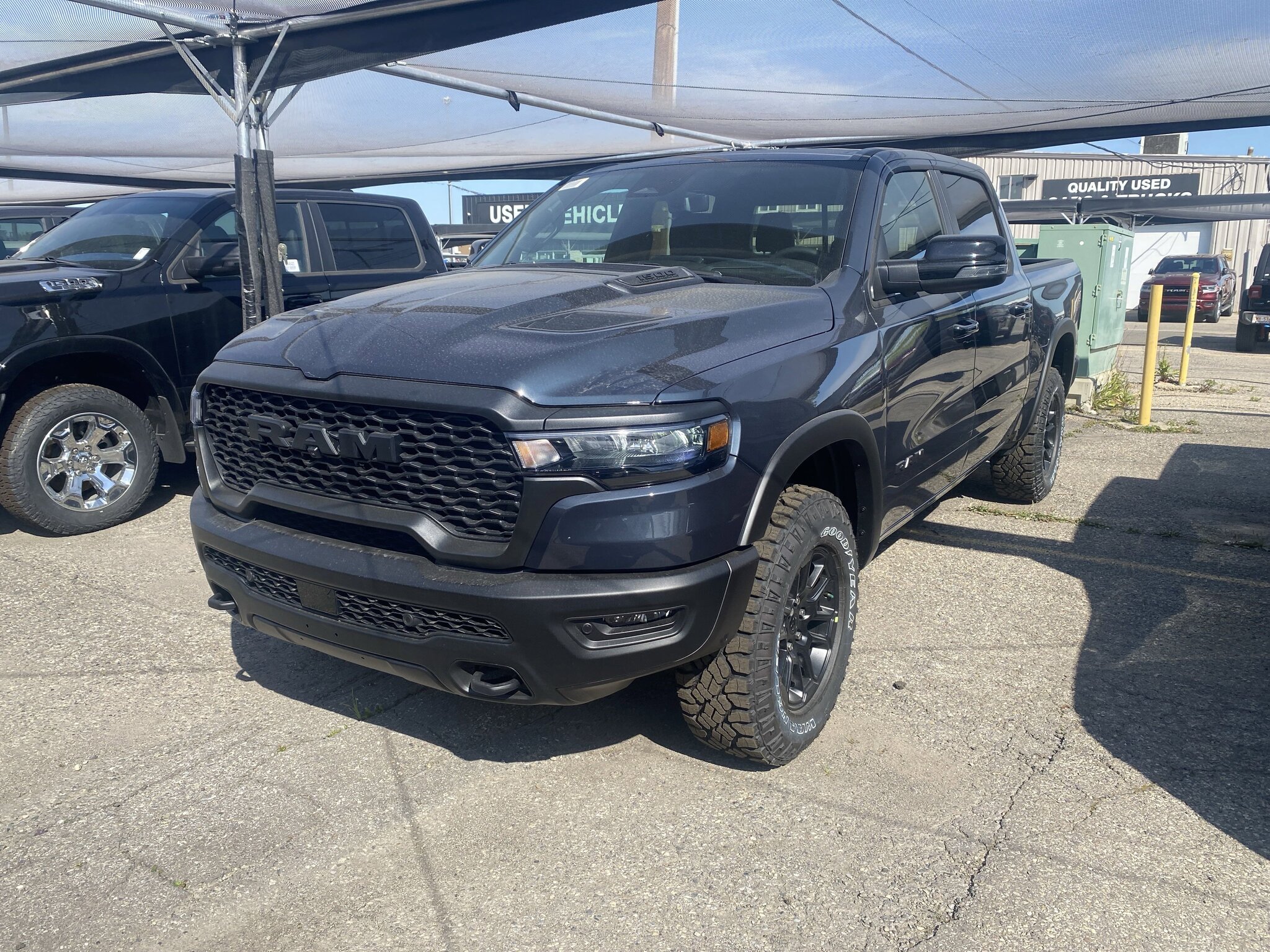 2026 RAM 1500