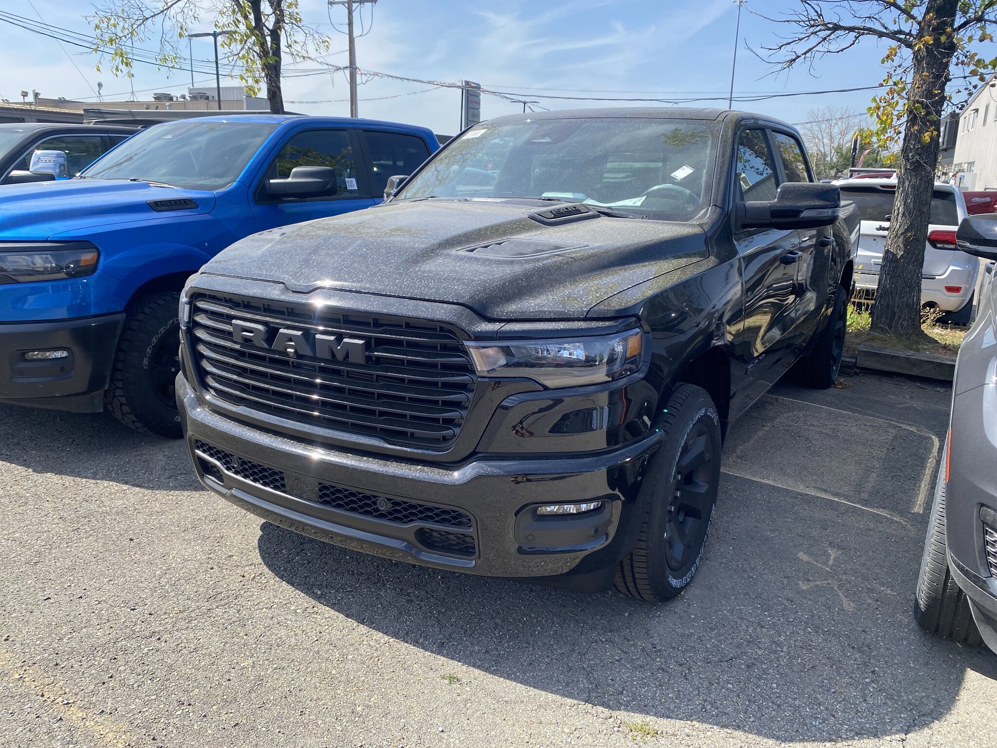2026 RAM 1500