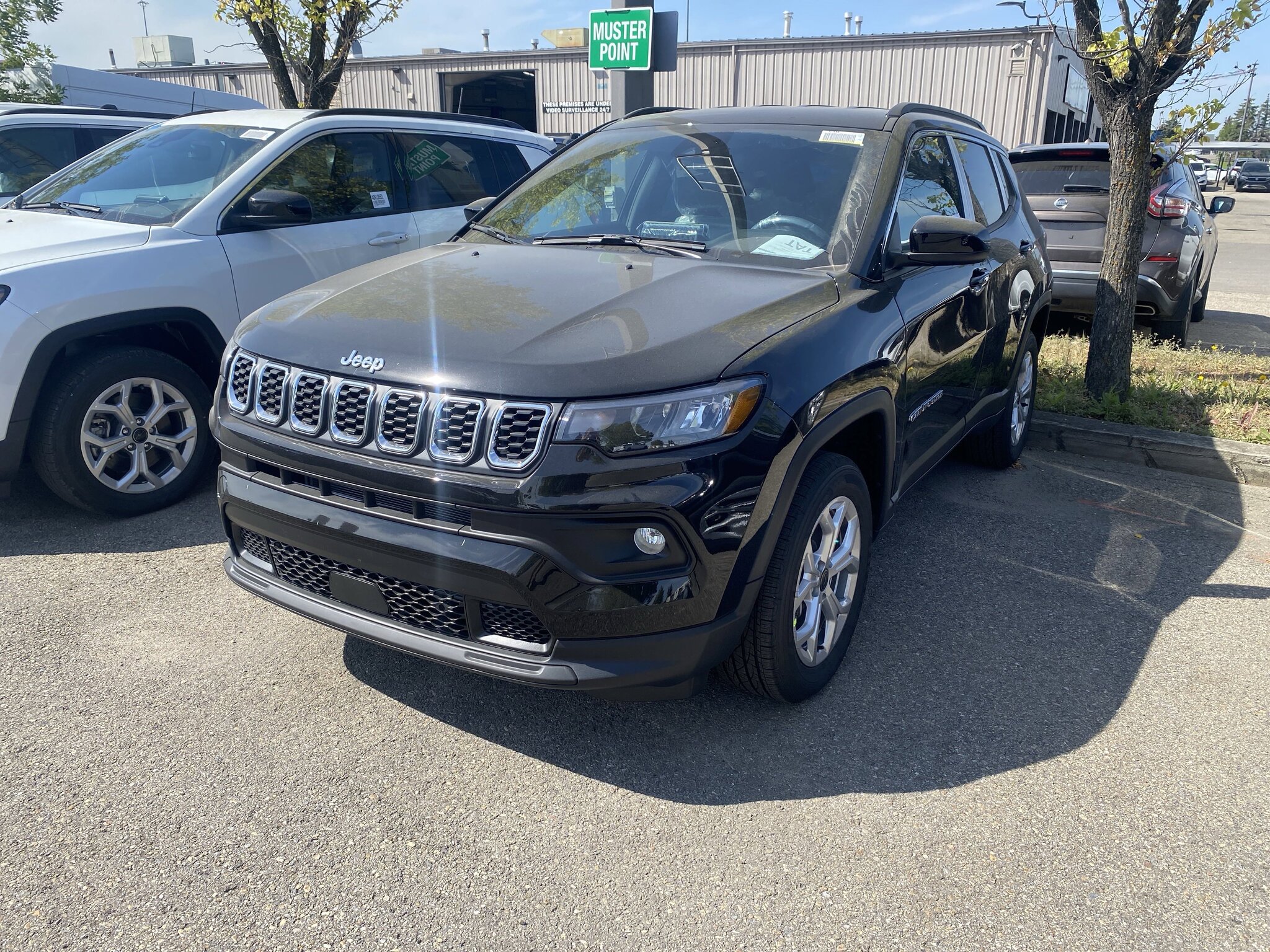 2025 Jeep Compass