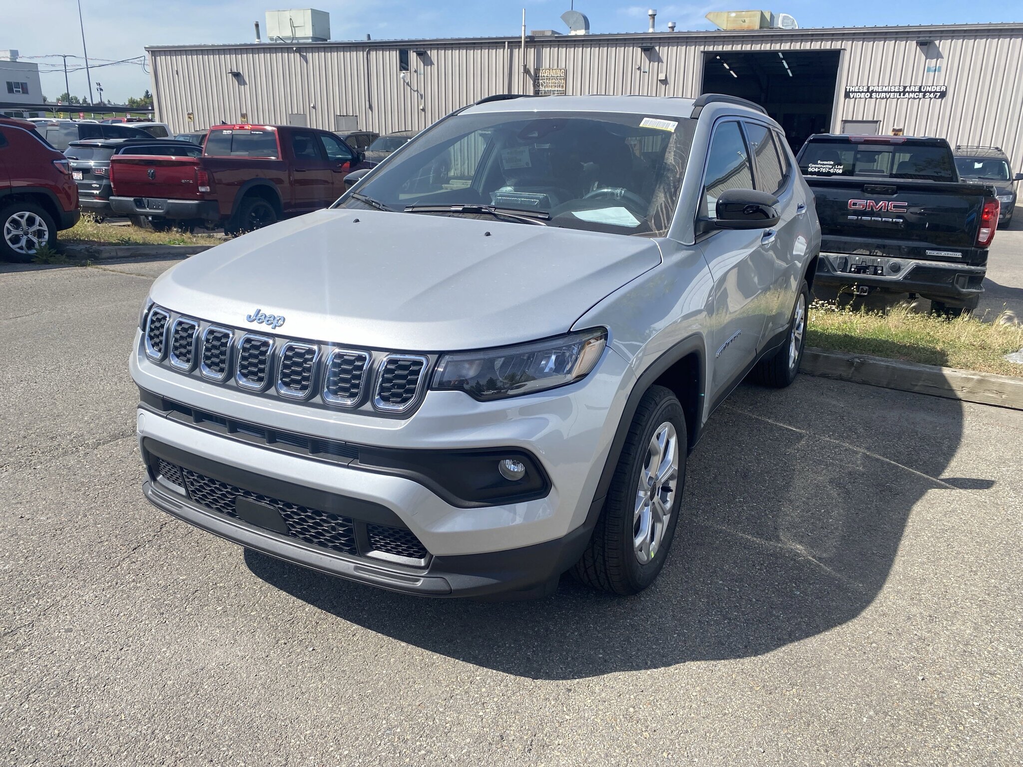 2025 Jeep Compass