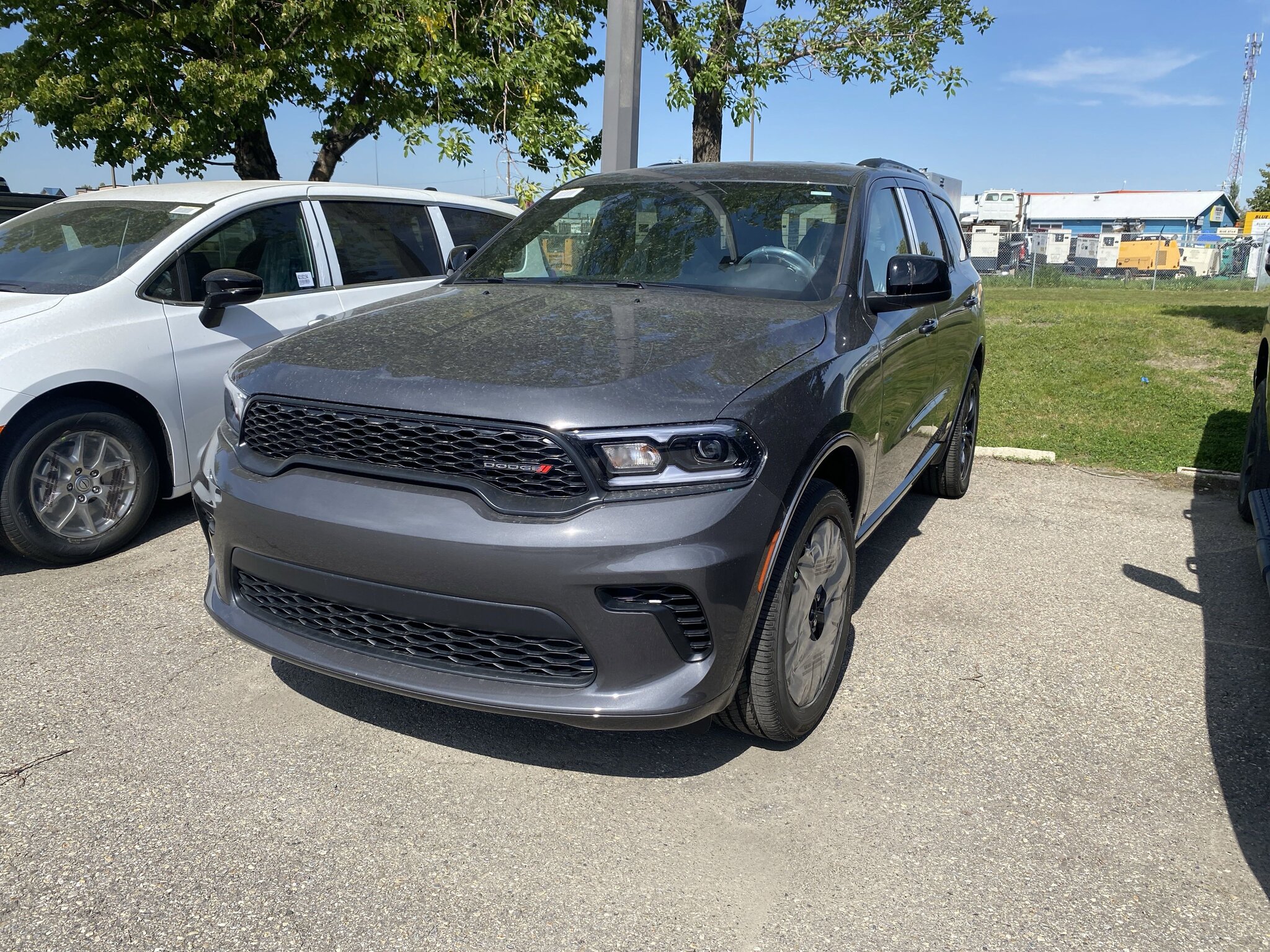 2026 Dodge Durango