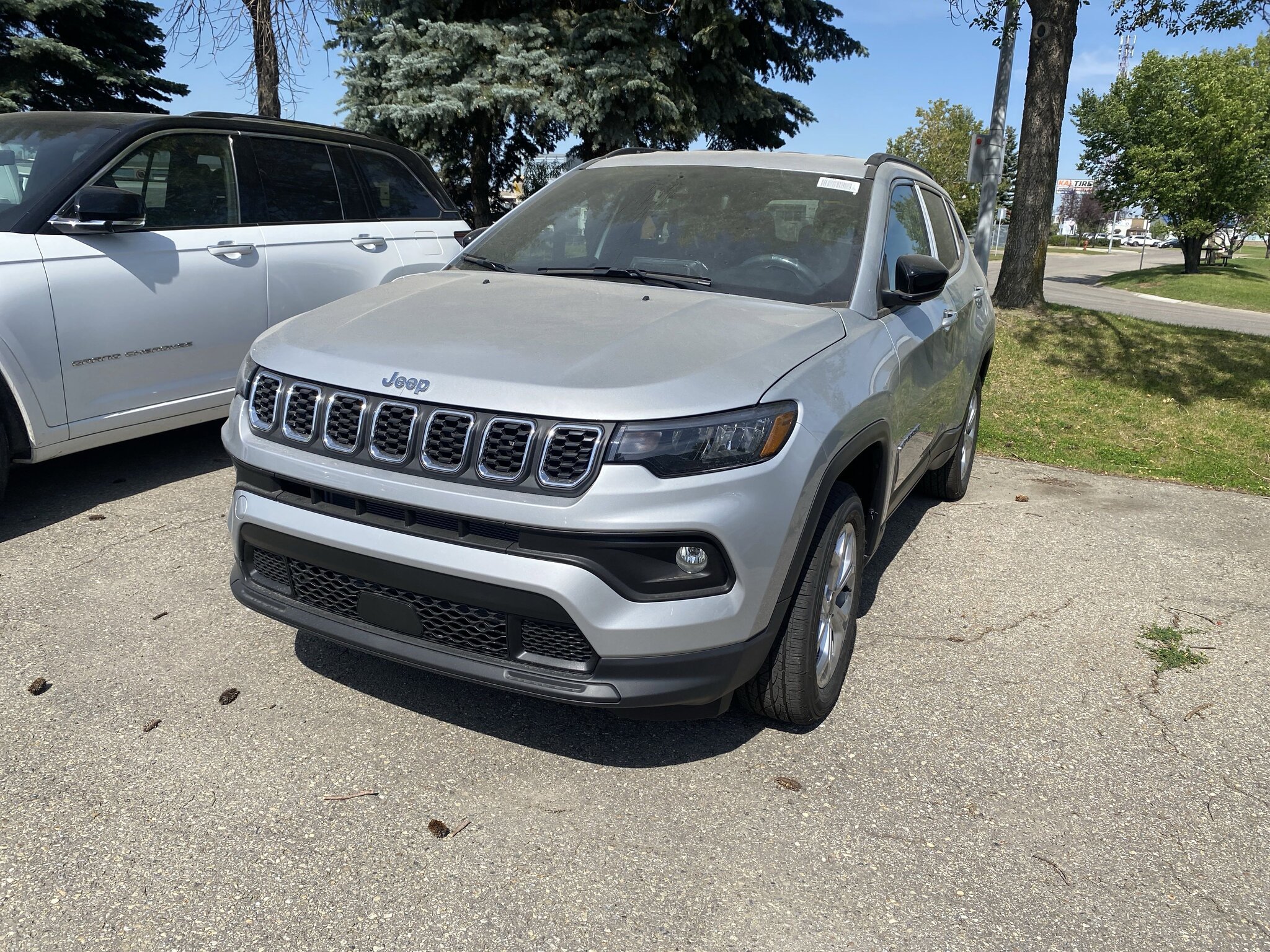 2025 Jeep Compass