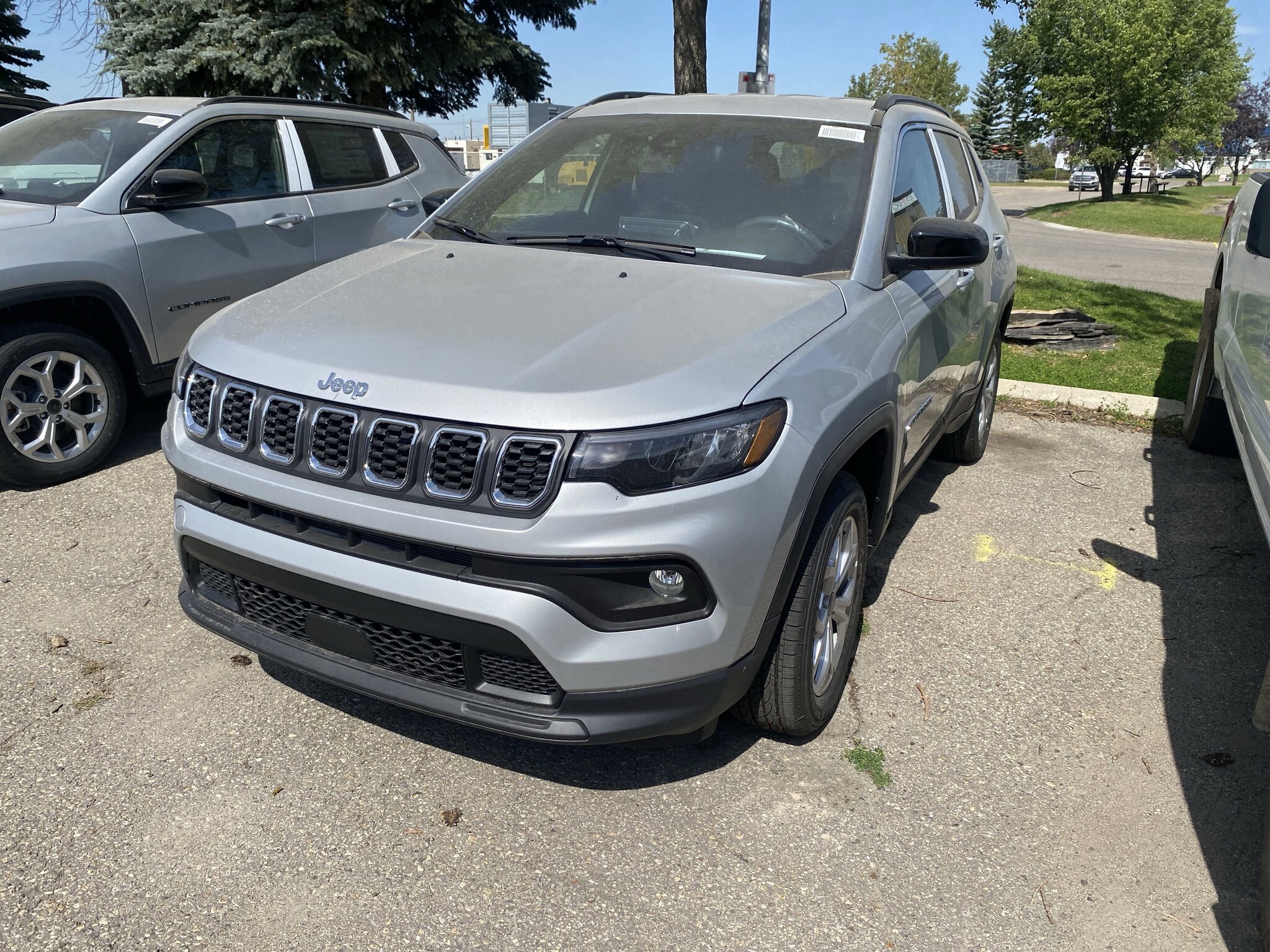 2025 Jeep Compass