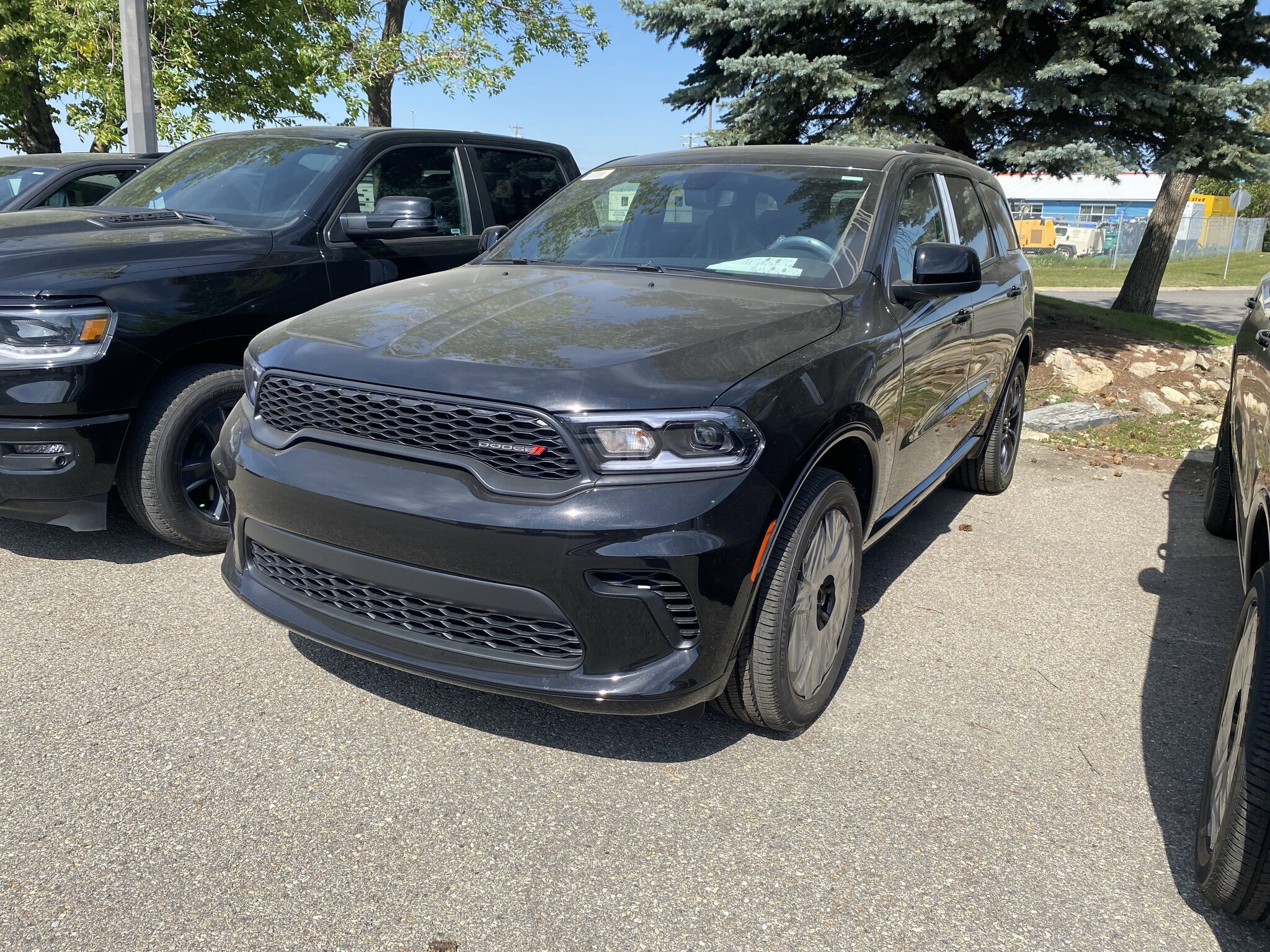 2026 Dodge Durango