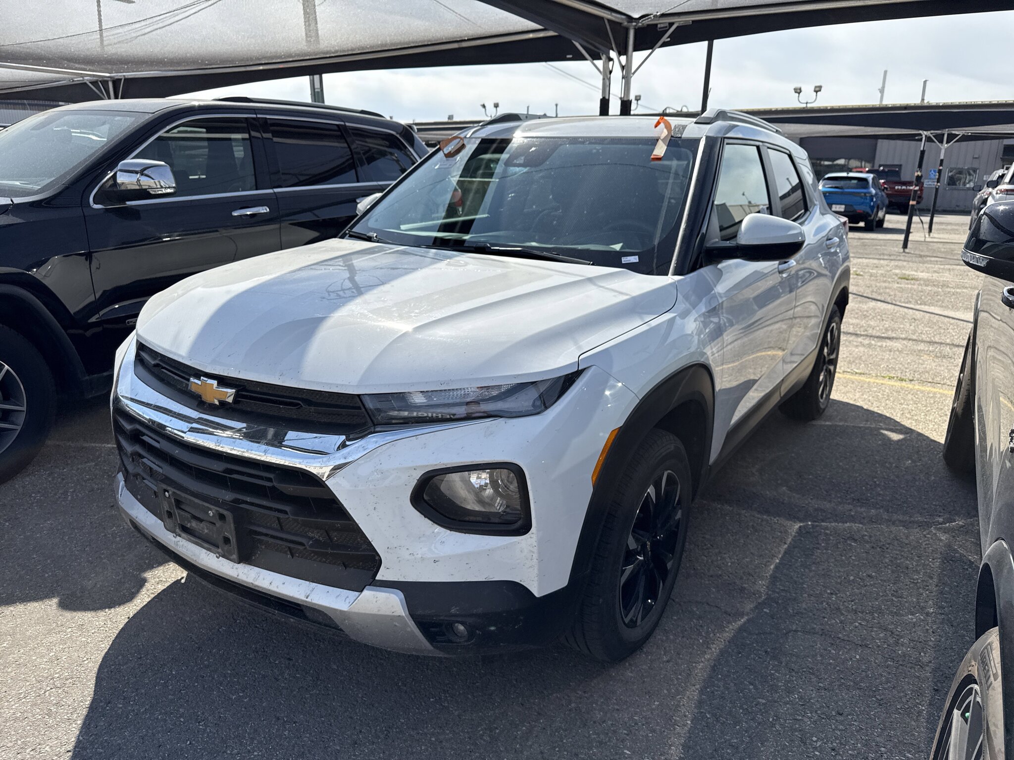 2023 Chevrolet TrailBlazer