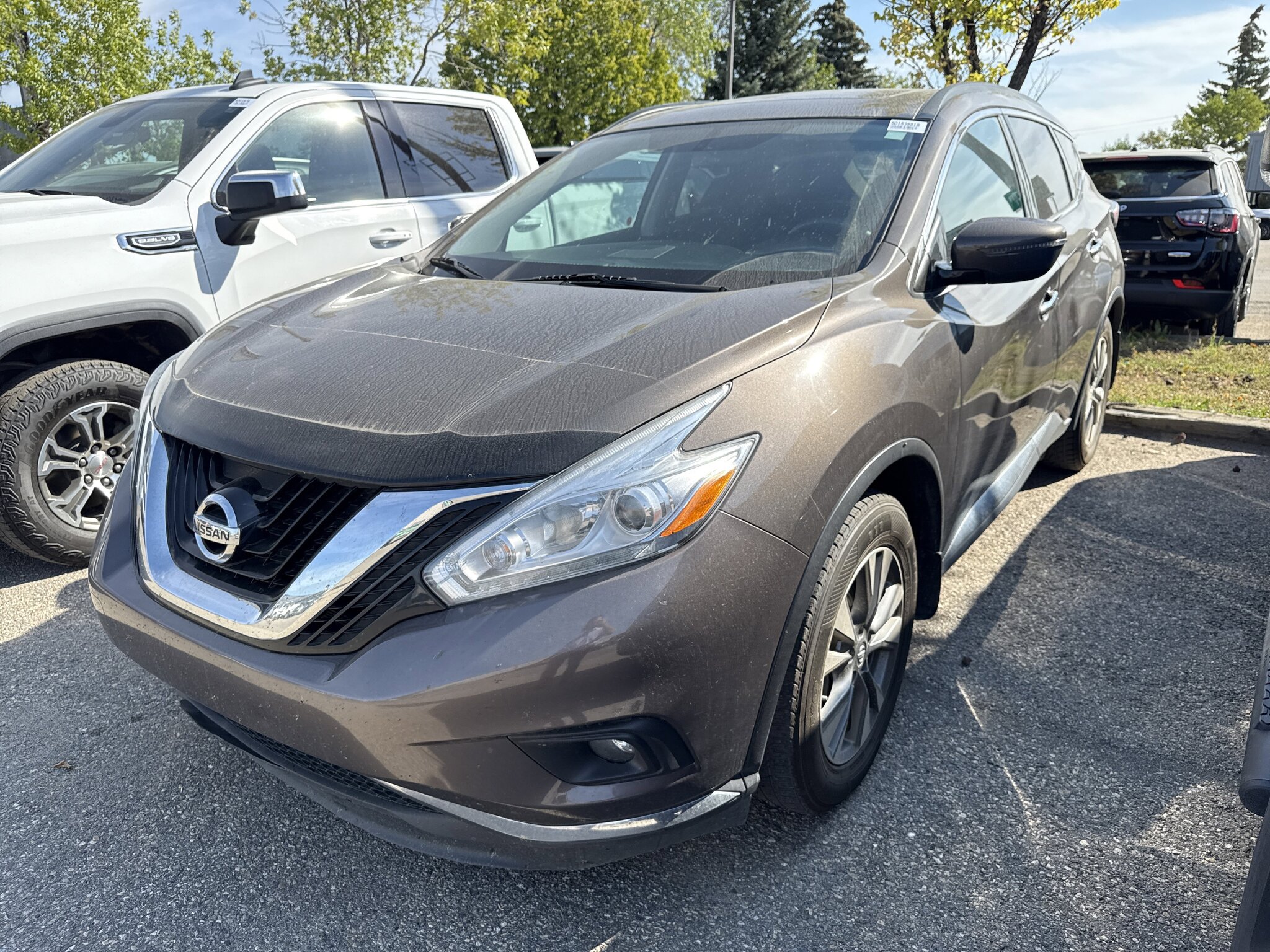 2016 Nissan Murano