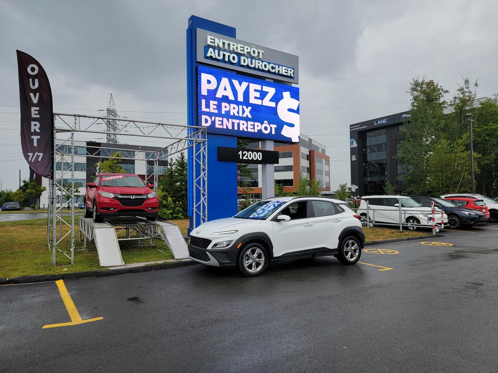 Hyundai Kona 2023 Hyundai Kona 2023