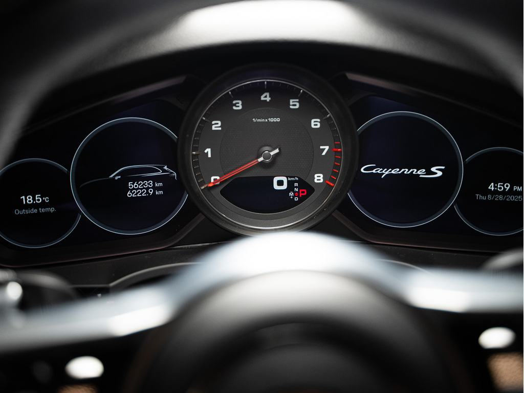 2022 Porsche Cayenne S   PREMIUM PLUS   PANO   21 IN, 多伦多, 全款车