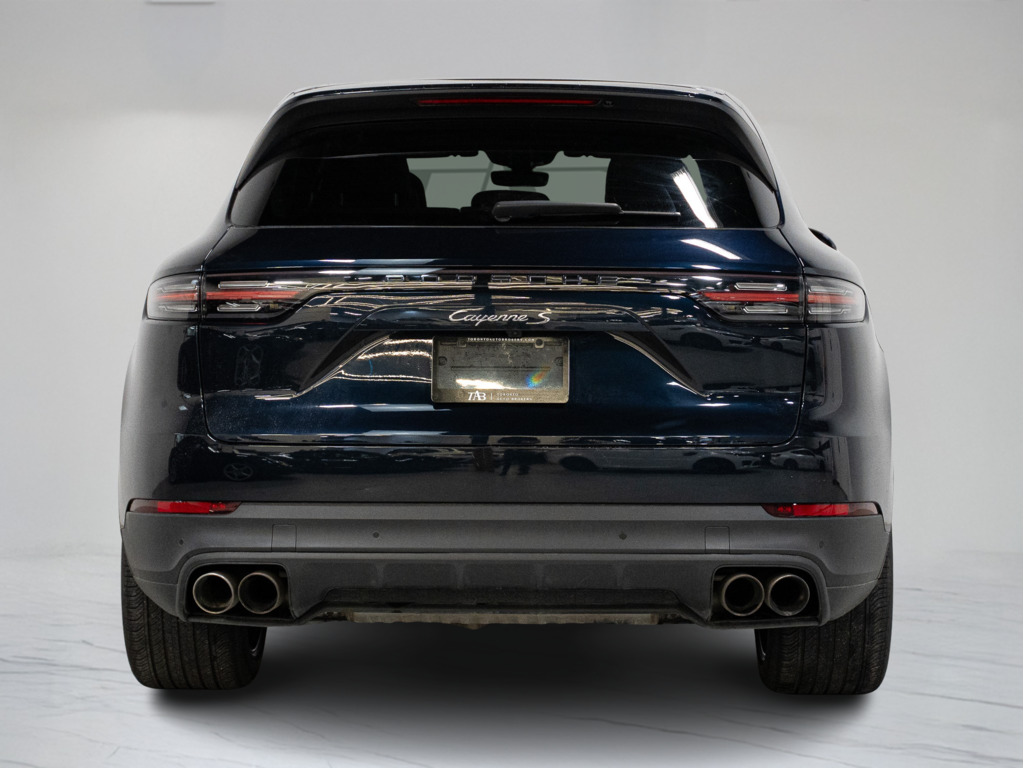 2022 Porsche Cayenne S   PREMIUM PLUS   PANO   21 IN, 多伦多, 全款车