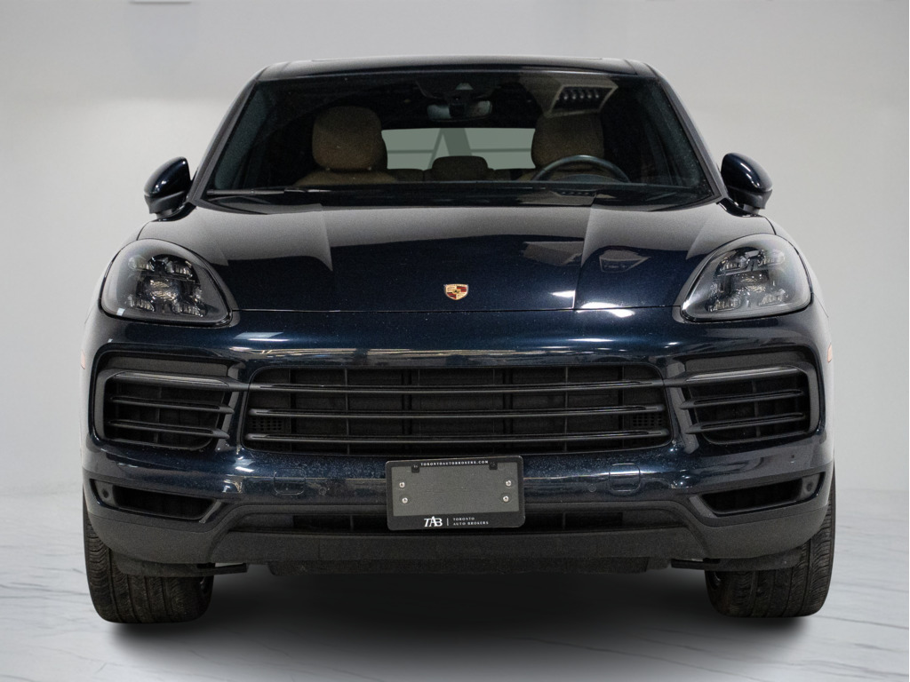 2022 Porsche Cayenne S   PREMIUM PLUS   PANO   21 IN, 多伦多, 全款车