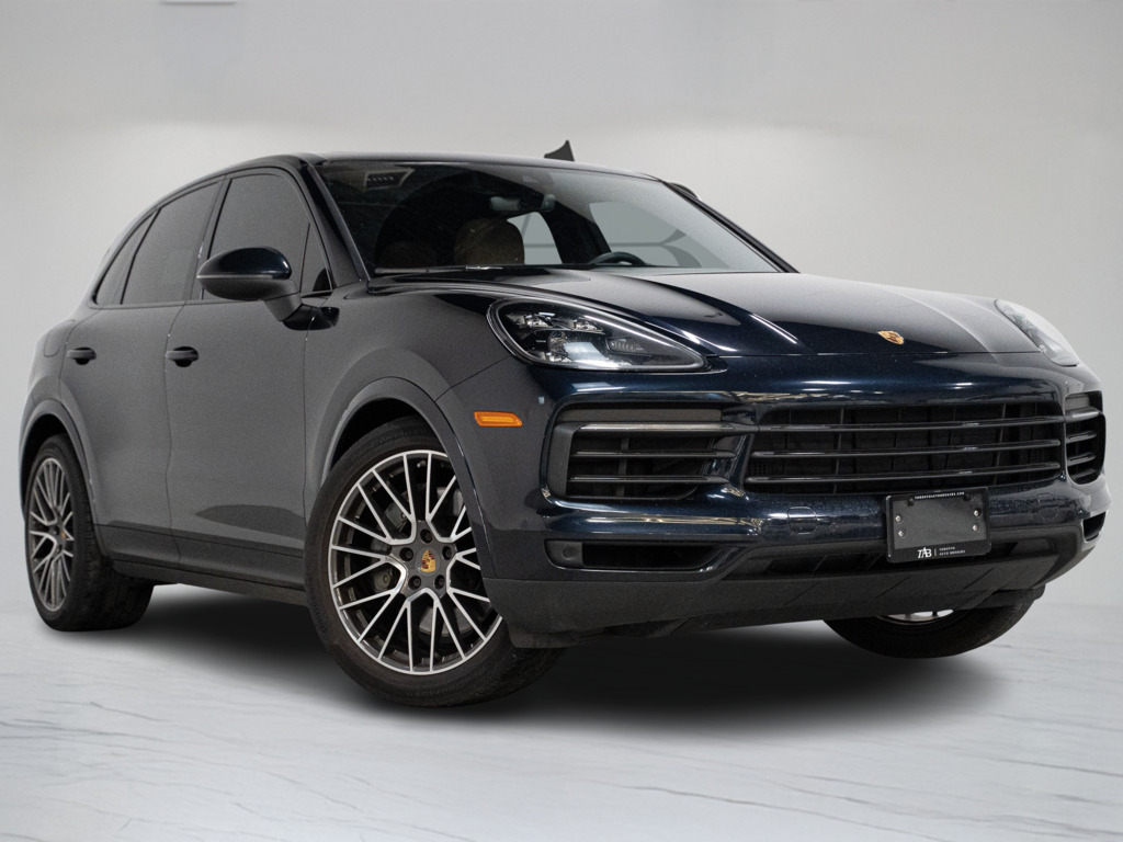 2022 Porsche Cayenne S   PREMIUM PLUS   PANO   21 IN, 多伦多, 全款车