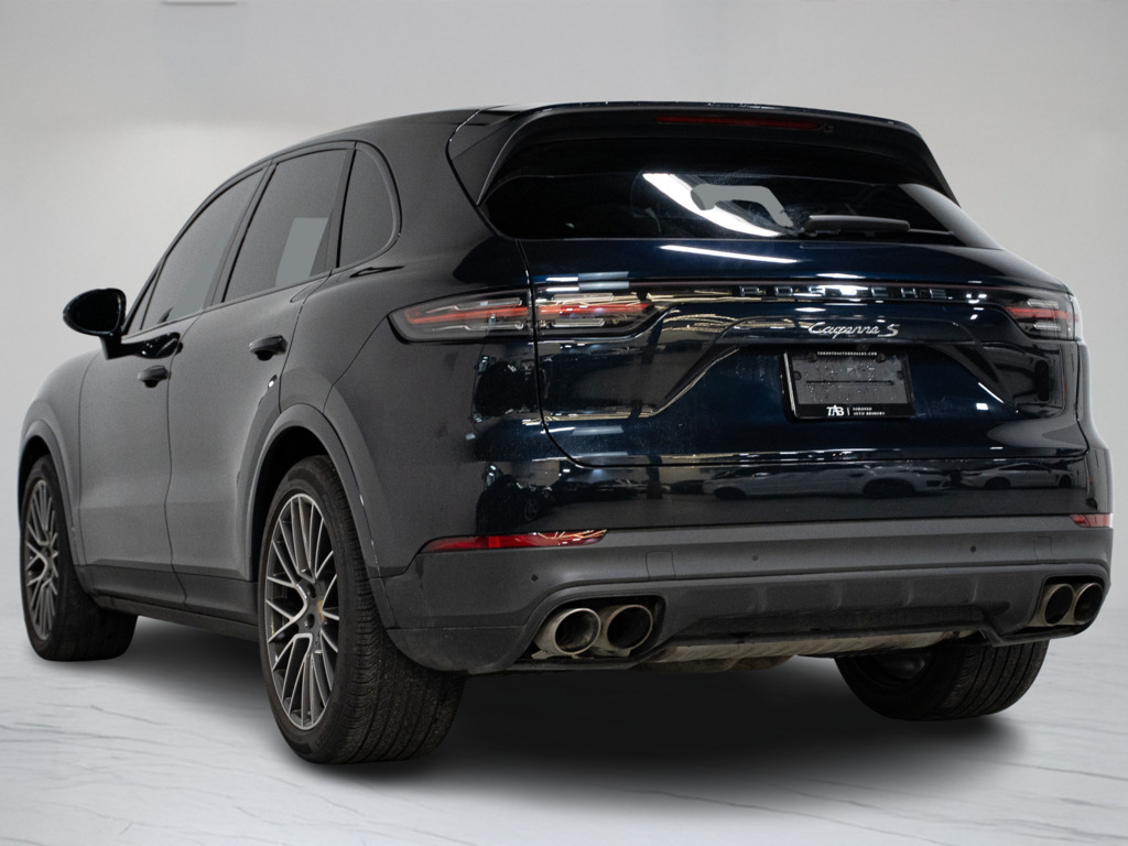 2022 Porsche Cayenne S   PREMIUM PLUS   PANO   21 IN, 多伦多, 全款车