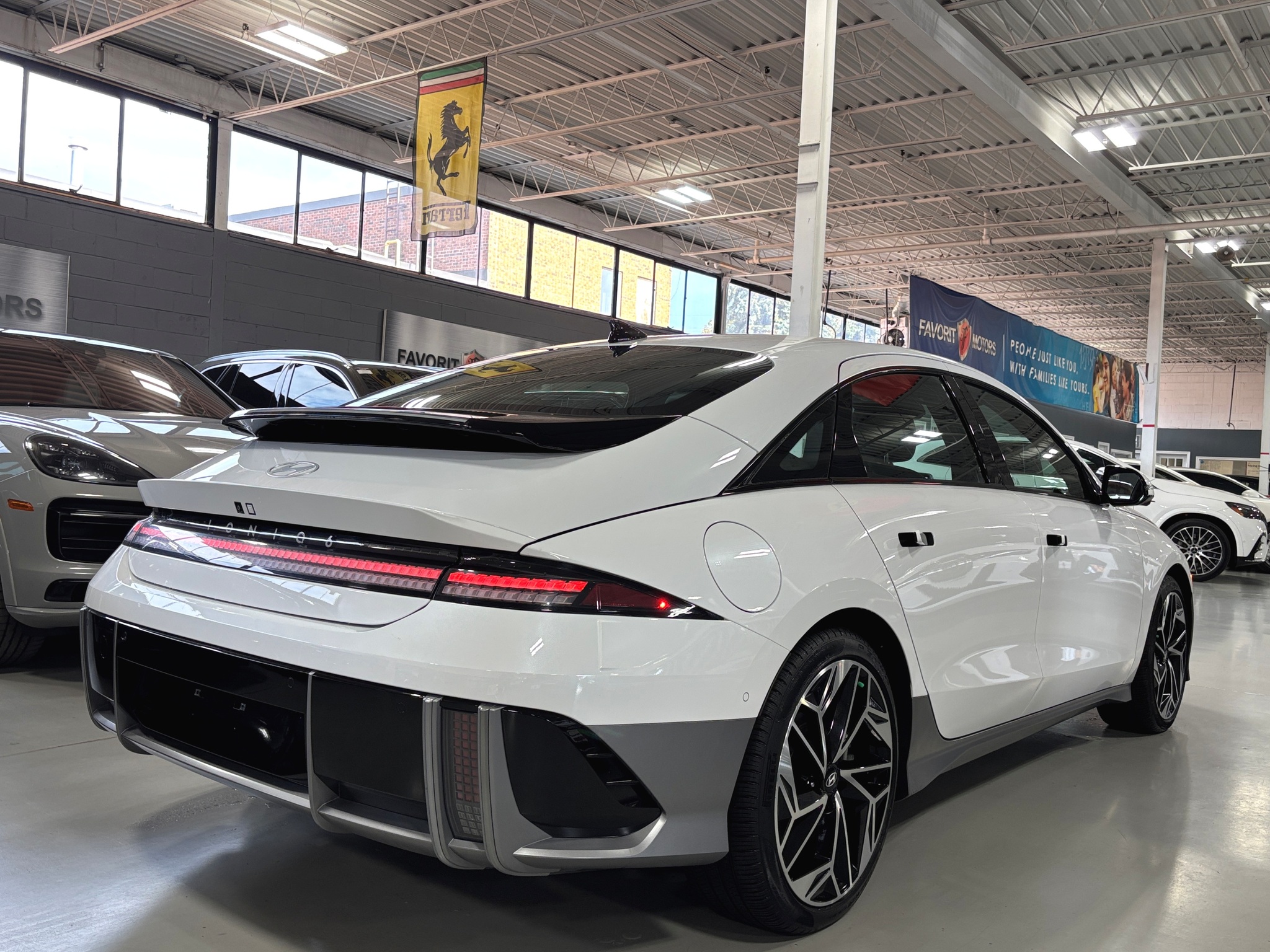 2024 Hyundai IONIQ 6