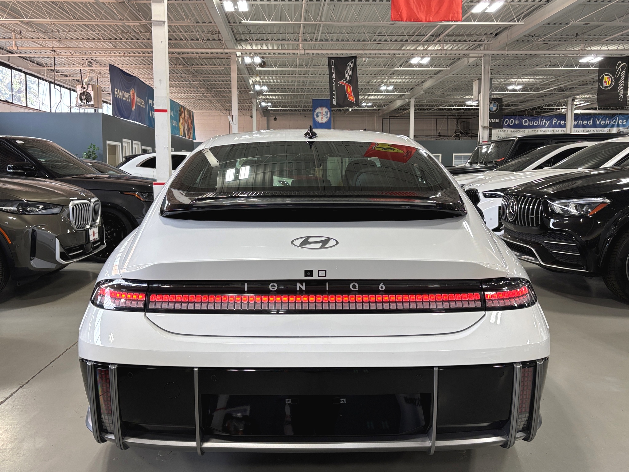 2024 Hyundai IONIQ 6