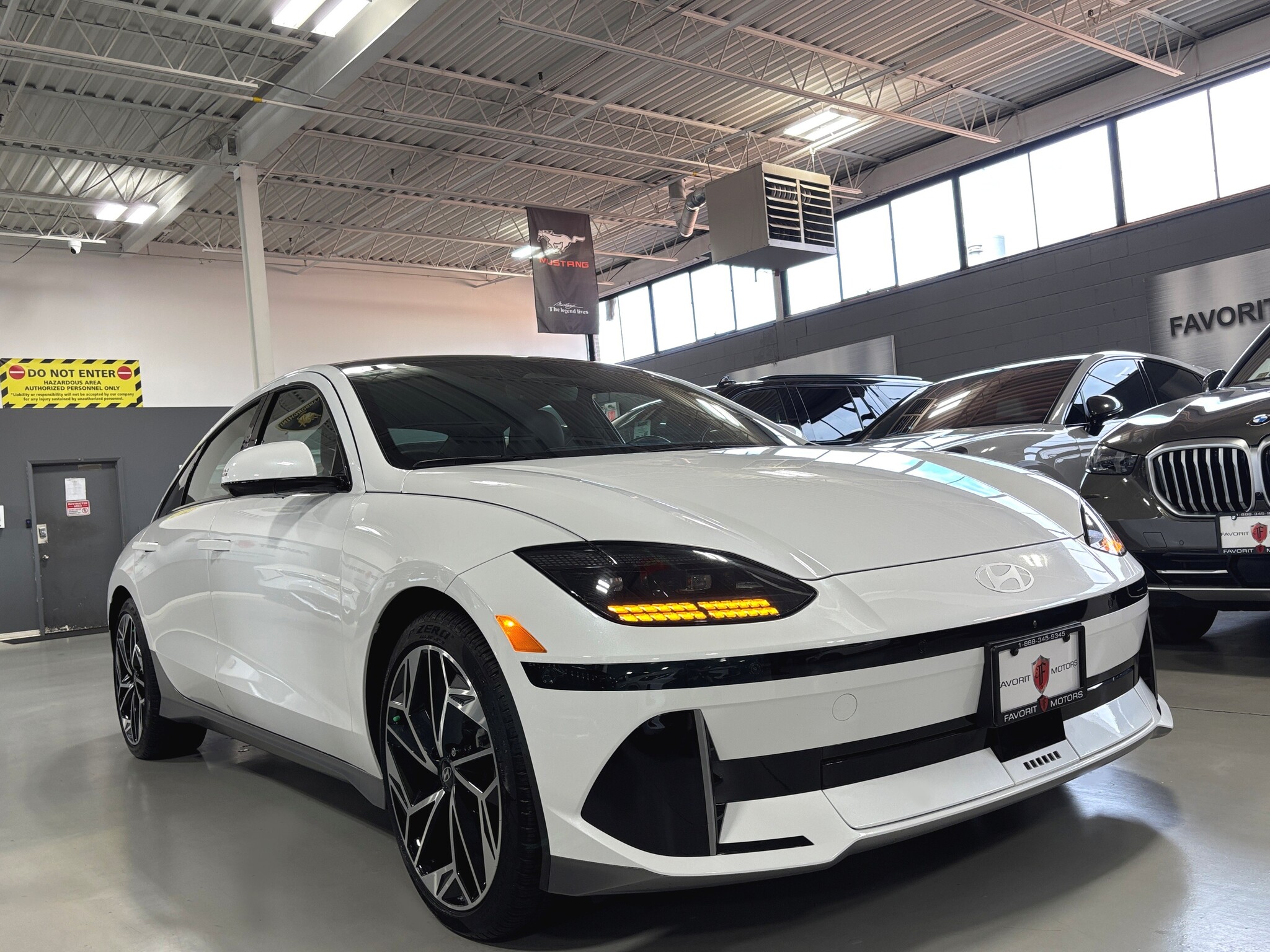 2024 Hyundai IONIQ 6