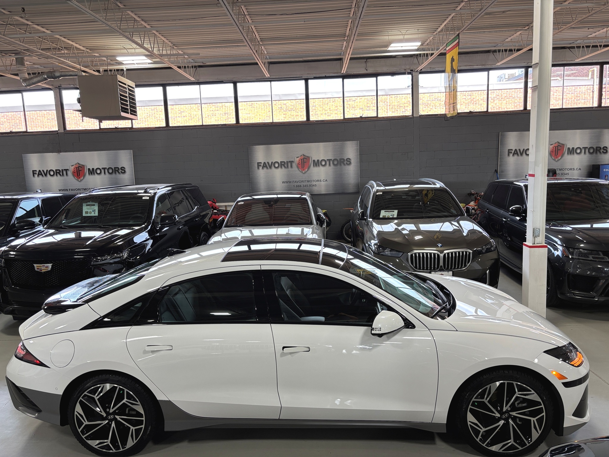 2024 Hyundai IONIQ 6