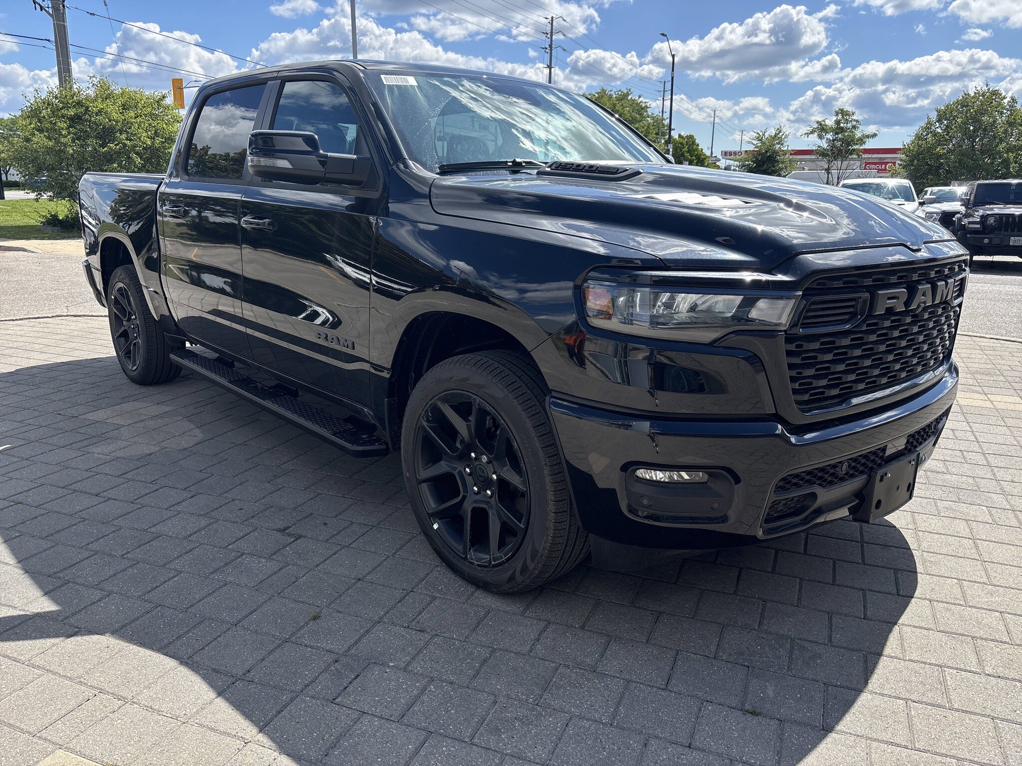 2025 RAM All-New 1500