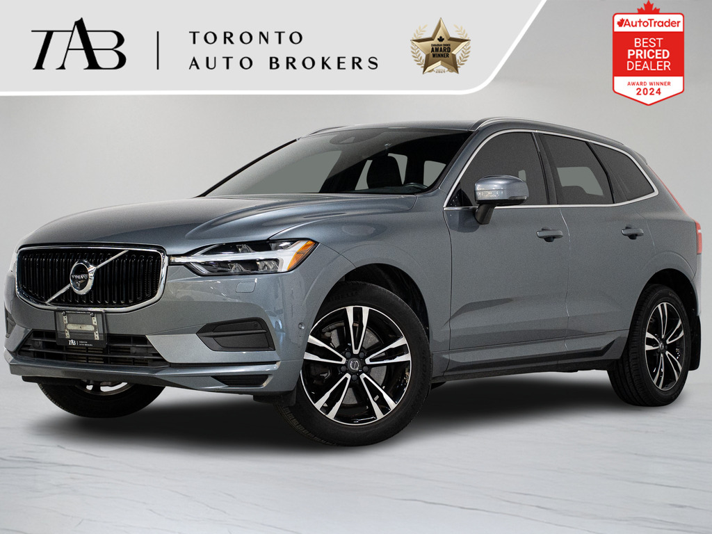 2019 Volvo XC60 T6 Momentum, 多伦多, 全款车