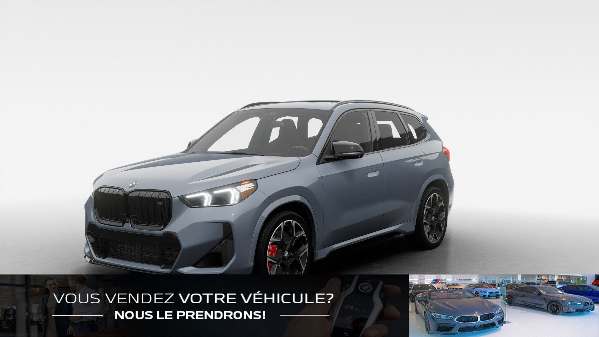 2026 BMW X1