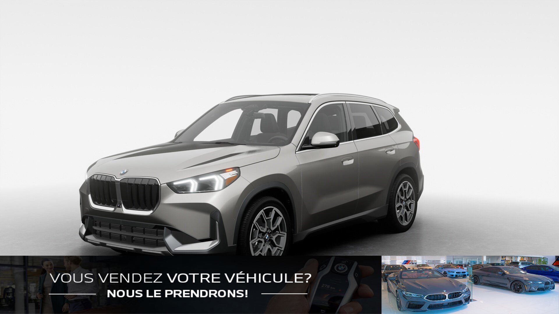 2026 BMW X1