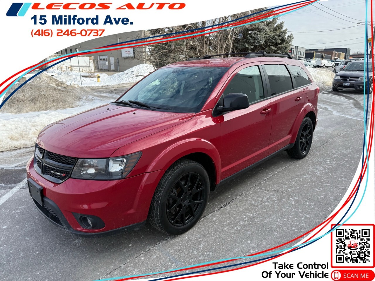 2014 Dodge Journey