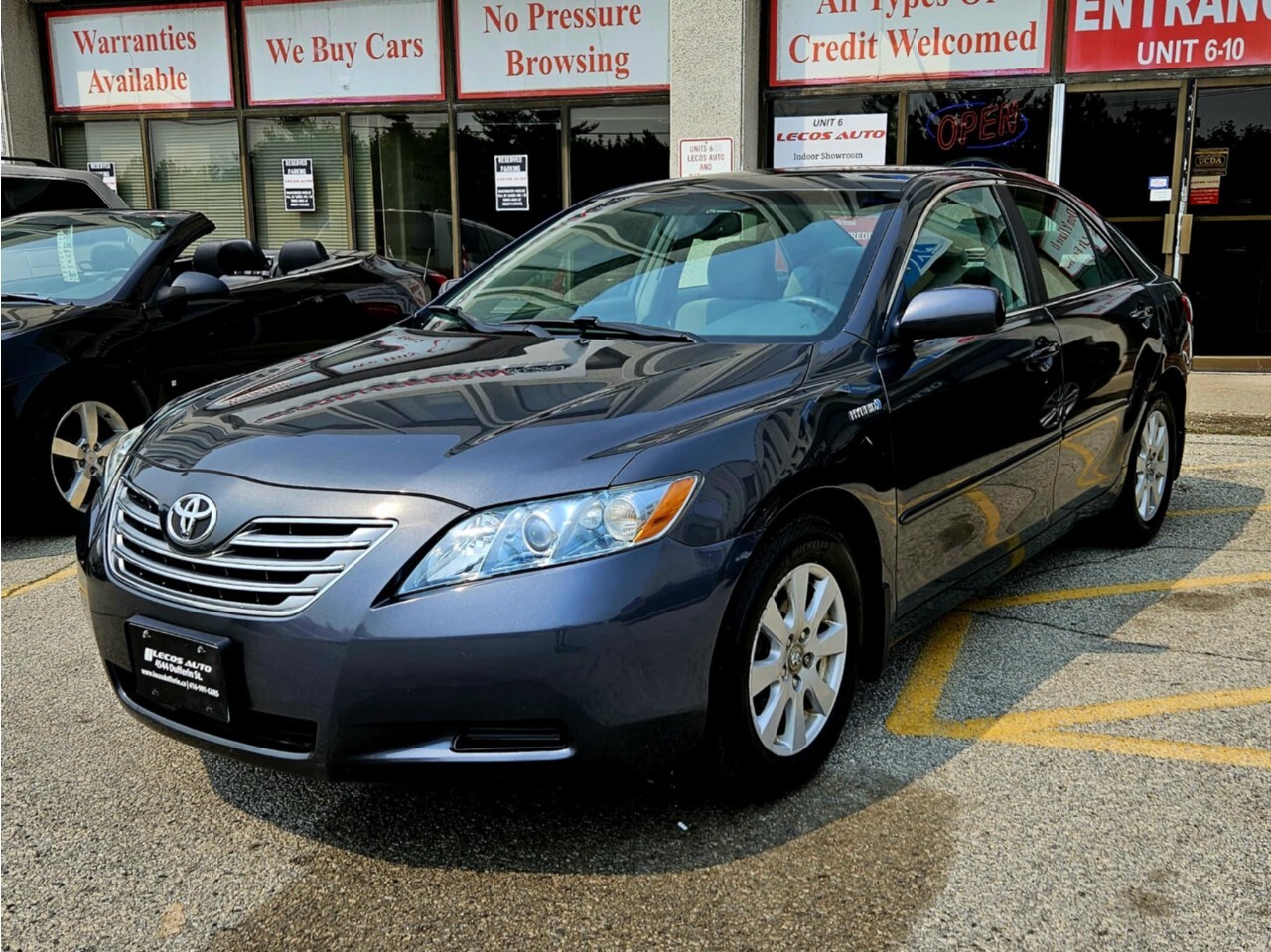 2007 Toyota Camry Hybrid