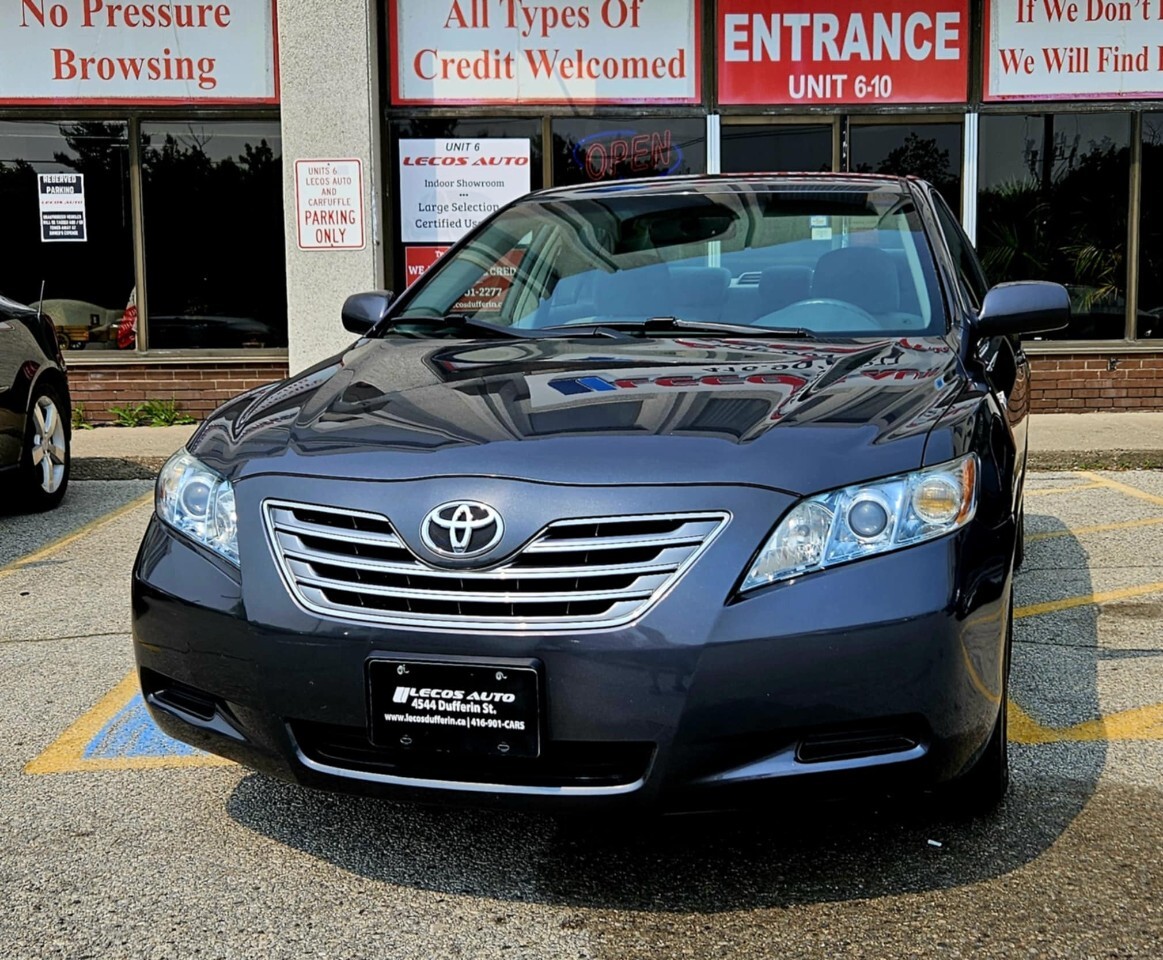 2007 Toyota Camry Hybrid