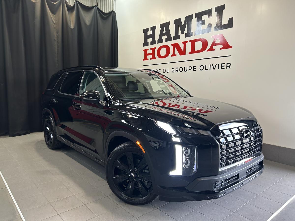 2024 Hyundai Palisade Urban AWD 8 places Cuir Harman kardon audio Naviga