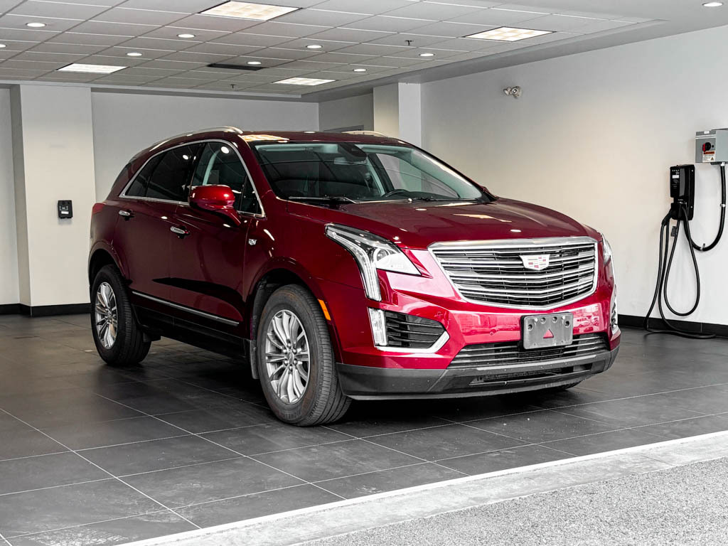 2017 Cadillac XT5