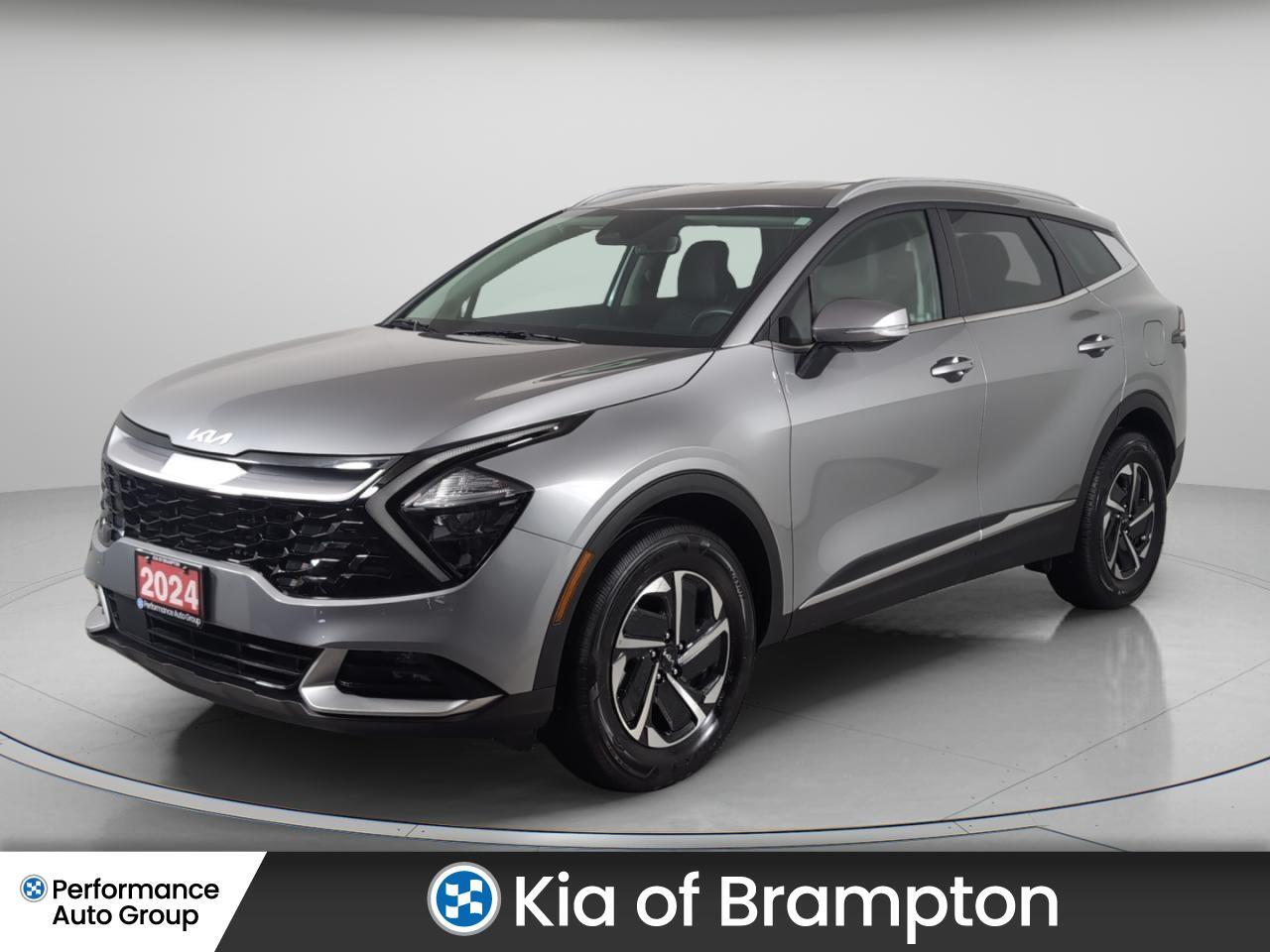 2024 Kia Sportage Hybrid