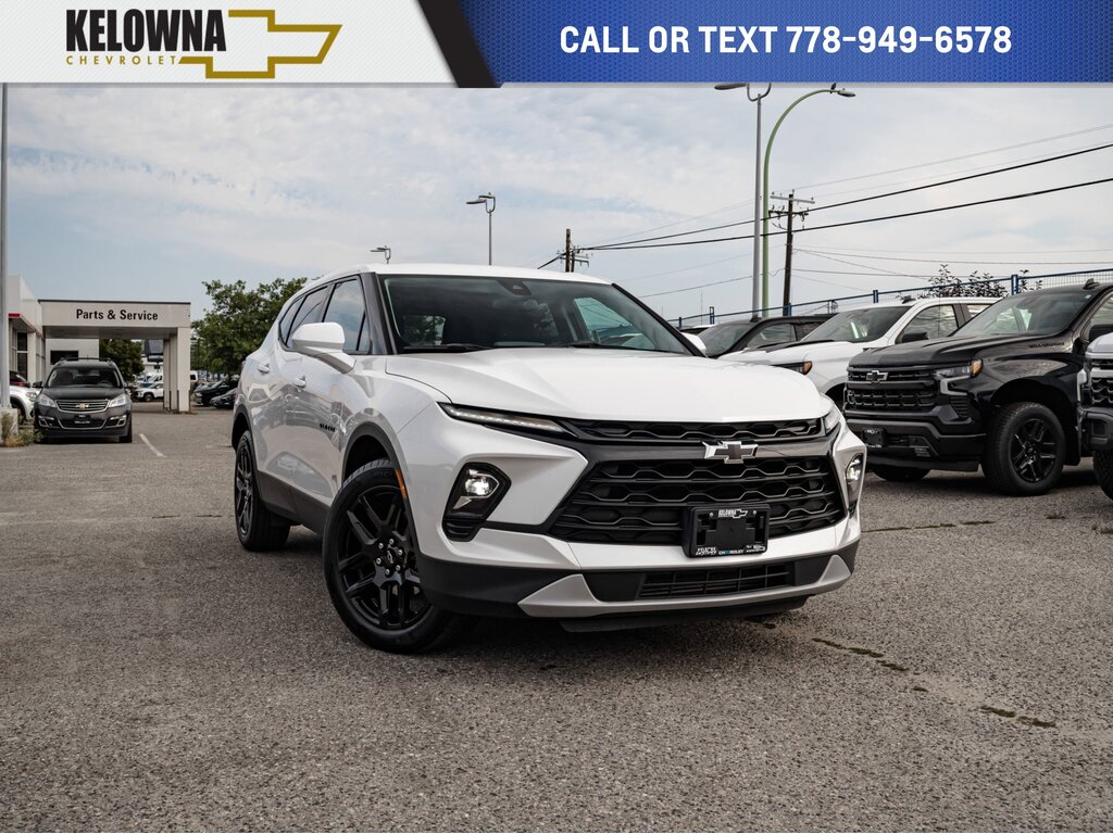 2023 Chevrolet Blazer LT AWD 2.0L Turbo AWD