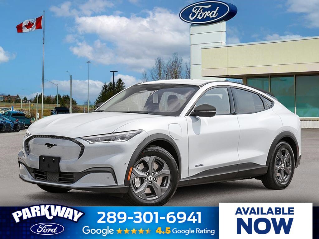 2024 Ford Mustang Mach-E