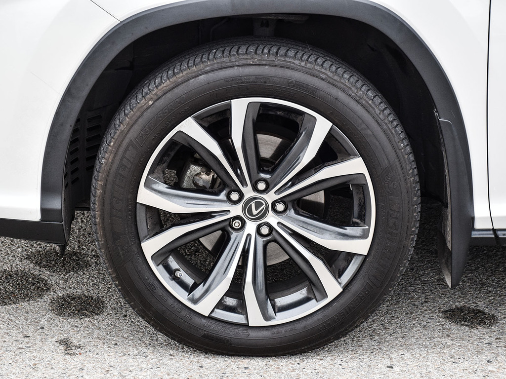 2018 Lexus RX 350L Luxury, 多伦多, 全款车