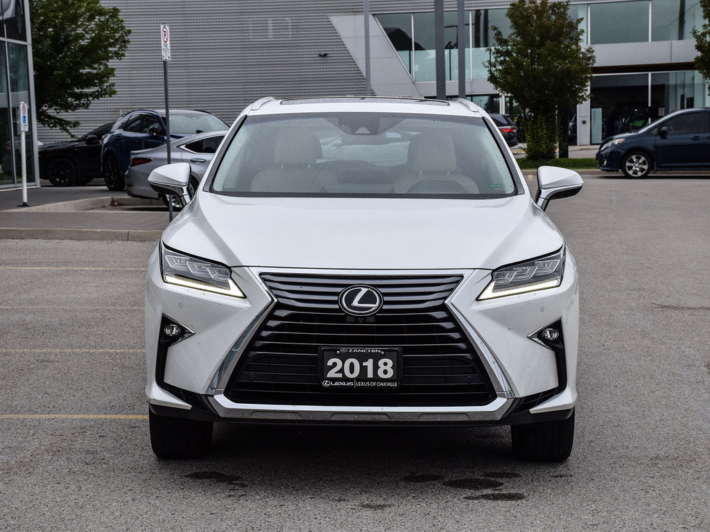 2018 Lexus RX 350L Luxury, 多伦多, 全款车