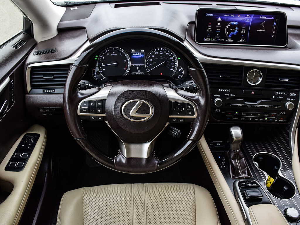 2018 Lexus RX 350L Luxury, 多伦多, 全款车