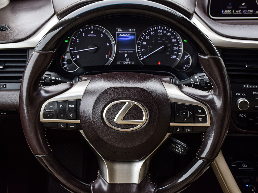 2018 Lexus RX 350L Luxury, 多伦多, 全款车