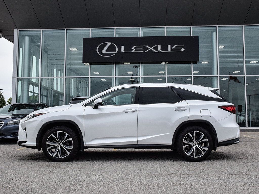 2018 Lexus RX 350L Luxury, 多伦多, 全款车